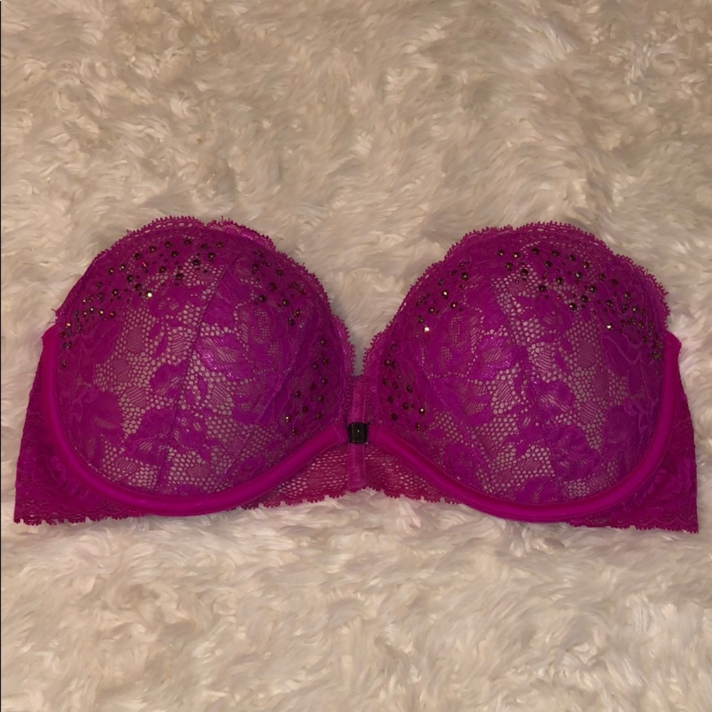Victoria’s Secret Magnetic & Grippy Bra SZ 32D